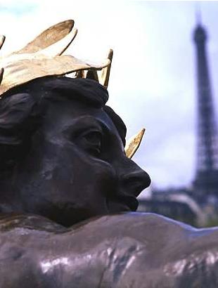 Tour-Eiffel Paris